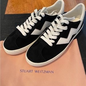 Stuart Weitzman Daryl Sneaker NEVER BEEN WORN